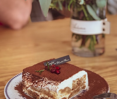 Tiramisu