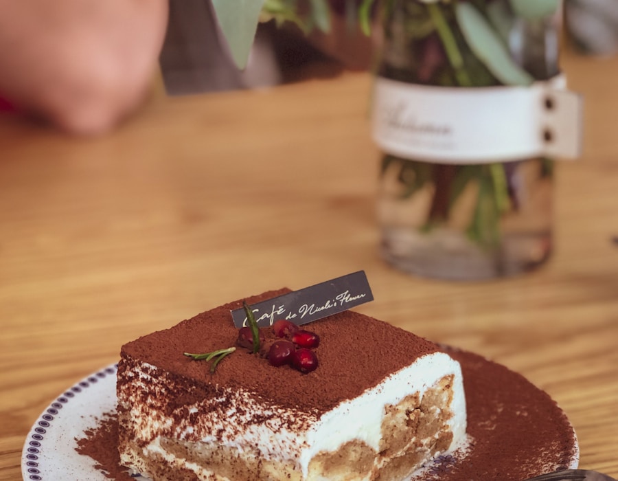 Tiramisu
